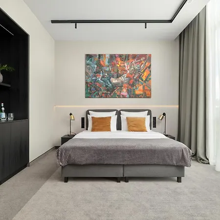 Apartmanhotel West Baltic Szczecin
