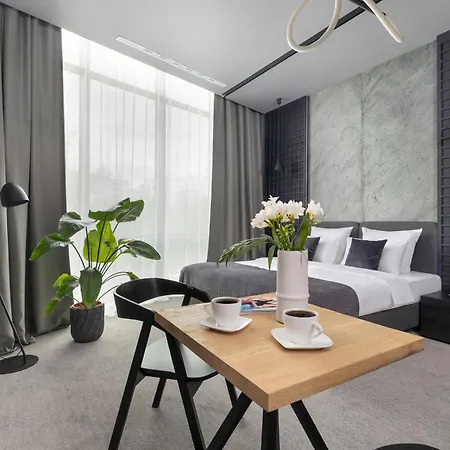 Apartmanhotel West Baltic 3*
