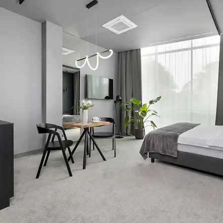 Apartmanhotel West Baltic 3*