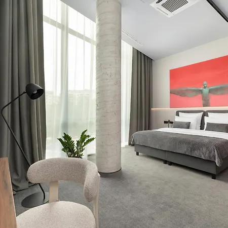 Apartmanhotel West Baltic Szczecin