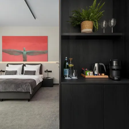 West Baltic Apartmanhotel 3*