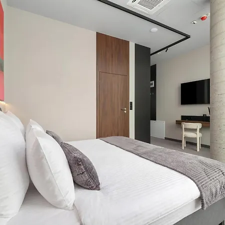 Apartmanhotel West Baltic 3*