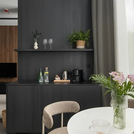 Apartmanhotel West Baltic 3*