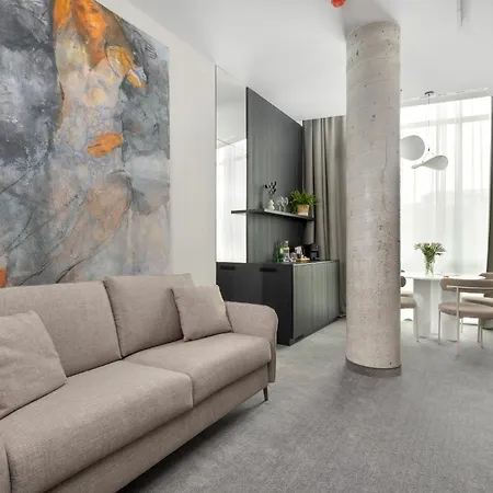 West Baltic Apartmanhotel 3*