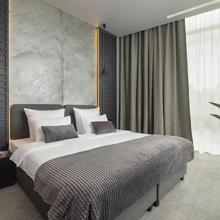 Apartmanhotel West Baltic Szczecin