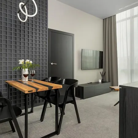 West Baltic Apartmanhotel Szczecin