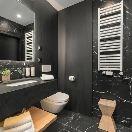 Apartmanhotel West Baltic Szczecin