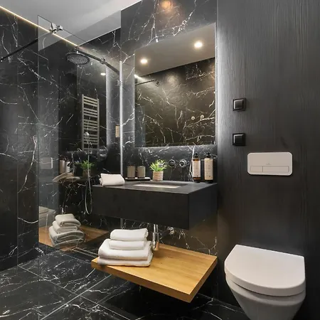 West Baltic Apartmanhotel