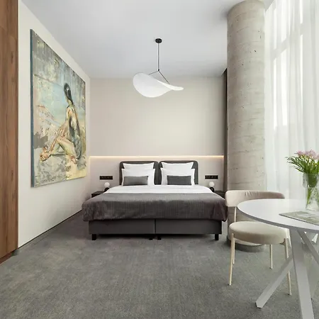 Apartmanhotel West Baltic Szczecin