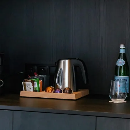 Apartmanhotel West Baltic Szczecin