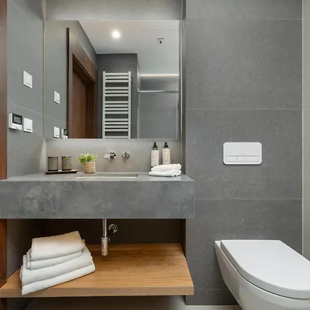 Apartmanhotel West Baltic Szczecin