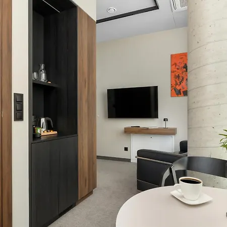 Apartmanhotel West Baltic Szczecin