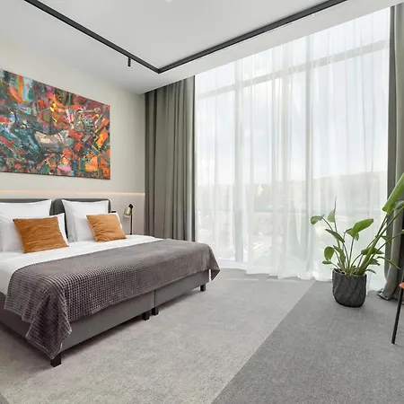 شقة فندقية West Baltic 3*