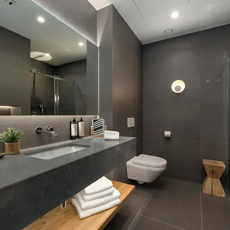 Apartmanhotel West Baltic 3*