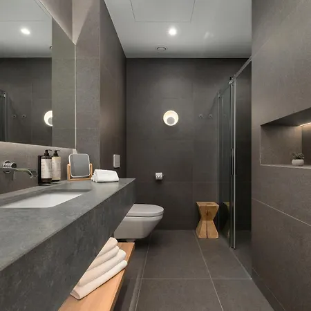 West Baltic Apartmanhotel Szczecin