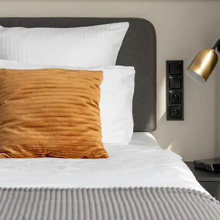 Apartmanhotel West Baltic Szczecin