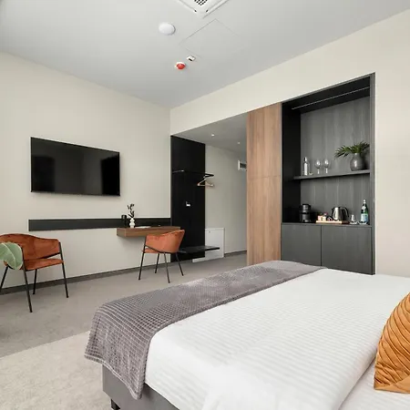 Apartmanhotel West Baltic Szczecin