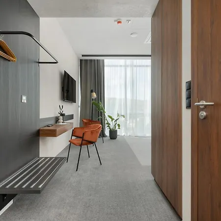 West Baltic Apartmanhotel