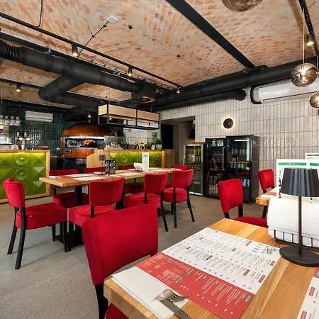 Apartmanhotel West Baltic 3*