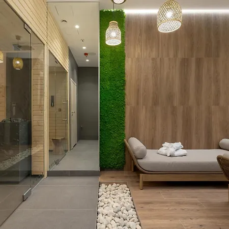 West Baltic Apartmanhotel Szczecin