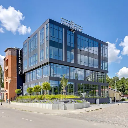 Apartmanhotel West Baltic 3*